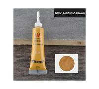 (yellowish brown)Wood Paste Wood Putty Repair Paste for Repairing Cracked Holes Scratches NEW