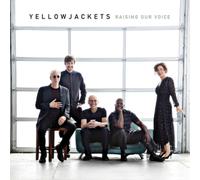 Yellowjackets Raising Our Voices (CD) Album (Importación USA)
