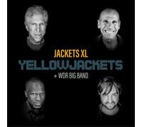 Yellowjackets & WDR Big Band Jackets XL (CD) Album (Importación USA)