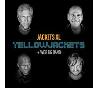 Yellowjackets - With WDR Big Band - Vintage Jackets XL