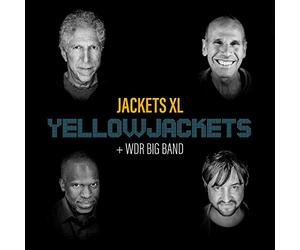 YellowjacketsWdr Big Band - With WDR Big Band - Vintage Jackets XL