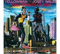 Yellowman vs. Josey Wales Two Giants Clash (Vinyl) 12" Album