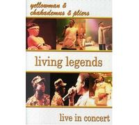 Yellowman Demus & Pliers-Living Legends in Concert [USA] [DVD]