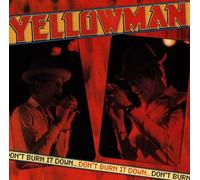 Yellowman - Don't Burn It Down [Import]