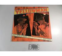 YELLOWMAN - don't burn it down LP [Vinilo]