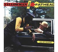 Yellowman & Fathead - Bad Boy Skanking [Vinilo]