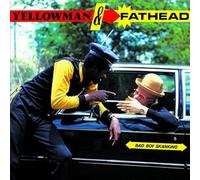 Yellowman & Fathead Bad Boy Skanking (Vinyl) 12" Album (Importación USA)