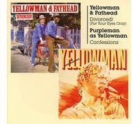 Yellowman & Fathead - Divorced (For Your Eyes Only) + Confessions