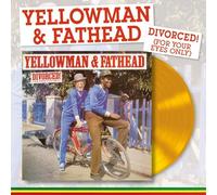 Yellowman & Fathead - Divorced! (For Your Eyes Only) [Vinilo]