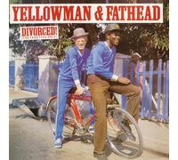 Yellowman & Fathead - Divorced! (For Your Eyes Only) [Vinilo]