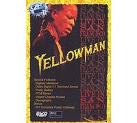 Yellowman - Live in San Francisco [Alemania] [DVD]