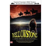 Yellowstone - Alles Andere ist nur ein Film IMAX [Alemania] [DVD]