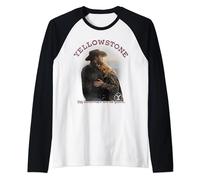 Yellowstone Beth and Rip Tomorrows Camiseta Manga Raglan