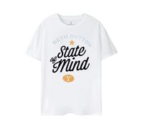 Yellowstone Camiseta Beth Dutton State Of Mind para Mujer (NS7909)
