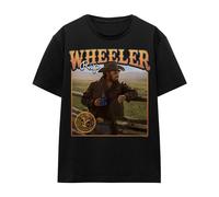 Yellowstone Camiseta Coffee with Rip Wheeler para Adultos Unisex (TV16974)