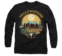 Yellowstone Camiseta Cowboy Up para Adultos Unisex (TV10263)