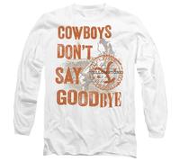 Yellowstone Camiseta Cowboys Don't Say Goodbye para Adultos Unisex (TV10269)