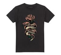Yellowstone Camiseta de Beth Dutton Diseño Rosa serpiente para Adultos (TV28152