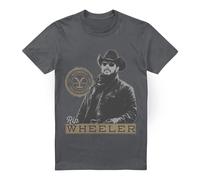 Yellowstone Camiseta de Rip Wheeler para Hombre (TV5708)