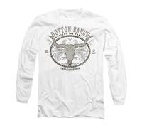 Yellowstone Camiseta Dutton Ranch para Adultos Unisex (TV10252)