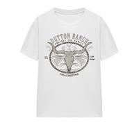Yellowstone Camiseta Dutton Ranch para Adultos Unisex (TV16979)