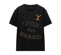 Yellowstone Camiseta For the Brand para Adultos Unisex (TV16982)