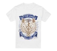 Yellowstone Camiseta Protect The Land Diseño Lobo para Adultos Unisex (TV26814)