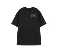 Yellowstone Camiseta Ride For The Brand de Manga Corta para Hombre (NS8773)