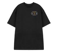 Yellowstone Camiseta Ride For The Brand de Manga Corta para Hombre (NS8944)