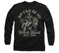 Yellowstone Camiseta Rip Can Be My Ranch Hand para Adultos Unisex (TV10266)