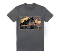 Yellowstone - Camiseta Seasons Greetings From The Yellowstone Navidad para Hombr