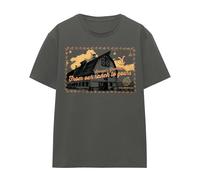 Yellowstone Camiseta Seasons Greetings From The Yellowstone Navidad (TV16973)