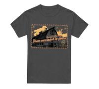 Yellowstone Camiseta Seasons Greetings From The Yellowstone Navidad (TV17463)