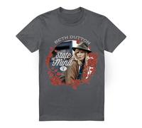 Yellowstone Camiseta State de Beth Dutton para Hombre (TV5707)