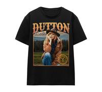 Yellowstone Camiseta Thoughts de Beth Dutton para Adultos Unisex (TV16972)