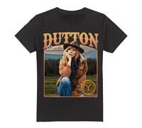 Yellowstone Camiseta Thoughts de Beth Dutton para Hombre (TV5698)
