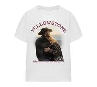 Yellowstone Camiseta Tomorrows de Rip y Beth para Adultos Unisex (TV16969)