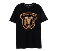 Yellowstone Camiseta We Don't Choose The Way de Manga Corta para (NS7418)