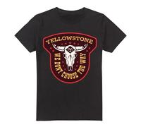 Yellowstone Camiseta We Don't Choose The Way para Hombre (TV13408)