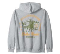 Yellowstone Dutton Ranch EST 1886 - Cream Sudadera con Capucha
