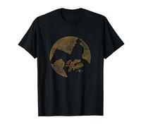 Yellowstone Dutton Ranch John Dutton Powerful Shadow Logo Camiseta