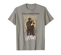 Yellowstone Dutton Ranch You Do It Camiseta