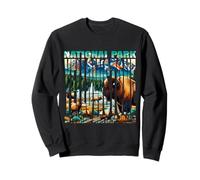 Yellowstone EE. UU. Sudadera
