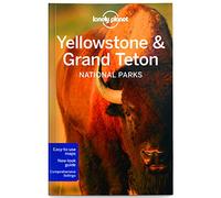 Yellowstone & Grand Teton National Parks 4 (Inglés) [Idioma Inglés]