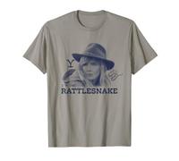 Yellowstone I Am The Rattlesnake Beth Dutton Camiseta