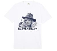 Yellowstone I Am The Rattlesnake Beth Dutton Comfort Colors Adult Heavyweight T-Shirt