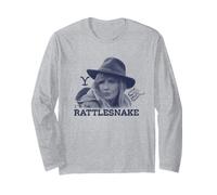 Yellowstone I Am The Rattlesnake Beth Dutton Manga Larga