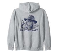 Yellowstone I Am The Rattlesnake Beth Dutton Sudadera con Capucha