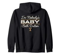Yellowstone I'm Nobody's Baby, Beth Dutton Sudadera con Capucha