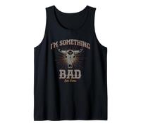 Yellowstone I'm Something Bad, Beth Dutton Camiseta sin Mangas